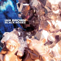 Albumart Black Roses from Ian Brown.