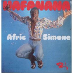 Albumart Hafanana from  Afric Simone.
