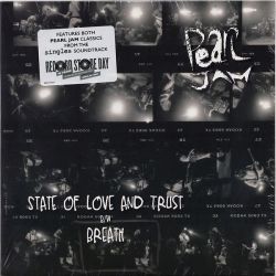 Albumart State of Love and Trust from Pearl Jam.