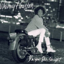 Albumart I'm Your Baby Tonight from Whitney Houston.