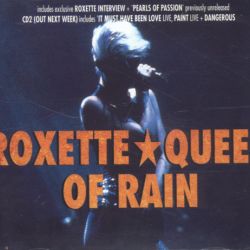 Albumart Queen of Rain from Roxette.