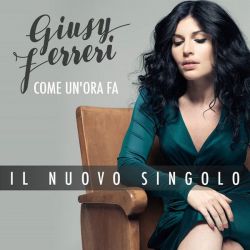 Albumart Come un'ora fa from Giusy Ferreri.