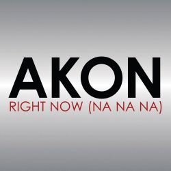 Albumart Right Now (Na Na Na) from Akon.