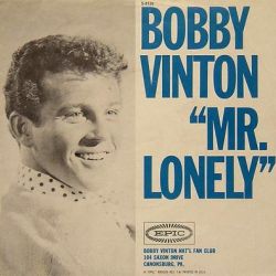 Albumart Mr. Lonely from Bobby Vinton.
