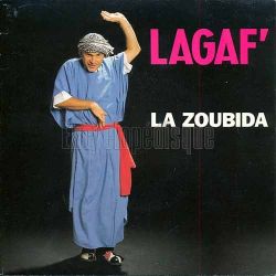 Albumart La zoubida from Lagaf.