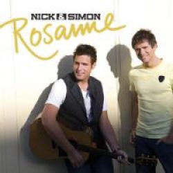 Albumart Rosanne from Nick & Simon.