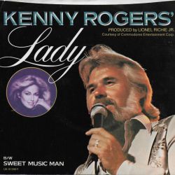 Albumart Lady from Kenny Rogers.