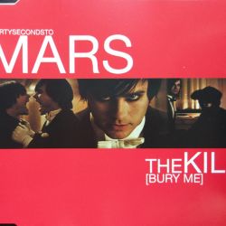 Albumart The Kill from 30 Seconds to Mars.