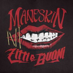 Albumart Zitti E Buoni from Måneskin.