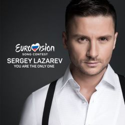 Albumart You Are The Only One from Sergey Lazarev.