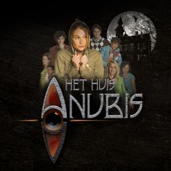 Albumart Het huis Anubis from Het Huis Anubis.