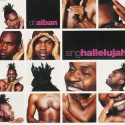 Albumart Sing Hallelujah from Dr. Alban.