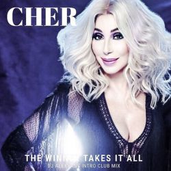 Albumart The Winner Takes It All from Cher.