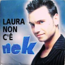 Albumart Laura non c'é from Nek.