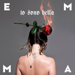 Albumart Io sono bella from Emma Marrone.