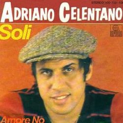 Albumart Amore no from Adriano Celentano.
