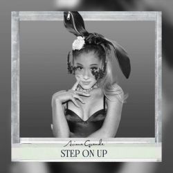 Albumart Step On Up from Ariana Grande.