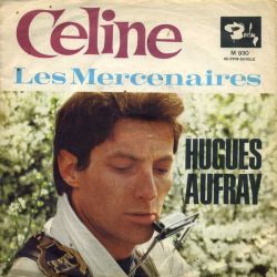 Albumart Céline from Hugues Aufray.