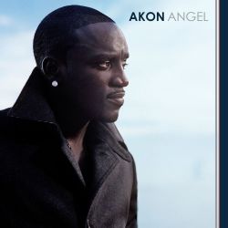 Albumart Angel from Akon.