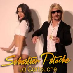 Albumart La cartouche from Sebastien Patoche.