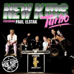 Albumart Turbo  from New Kids & Paul Elstak.