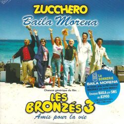 Albumart Baila Morena from Zucchero.