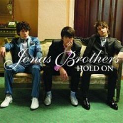 Albumart Hold On from Jonas Brothers.
