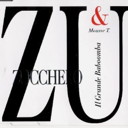 Albumart Il Grande Baboomba from Zucchero & Mousse T.