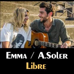 Albumart Libre from Alvaro Soler & Emma Marrone.