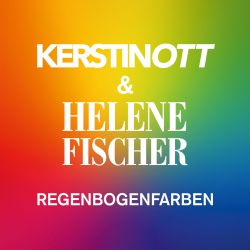 Albumart Regenbogenfarben from Kerstin Ott & Helene Fischer.