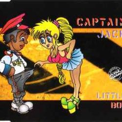 Albumart Little Boy from Captain Jack.