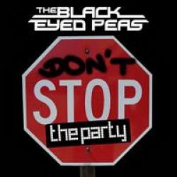 Albumart Don't Stop The Party from Black Eyed Peas Tribute.
