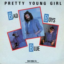 Albumart Pretty young girl from Bad Boys Blue.