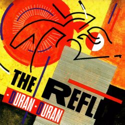 Albumart the Reflex from Duran Duran.