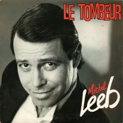 Albumart Le tombeur from Michel Leeb.