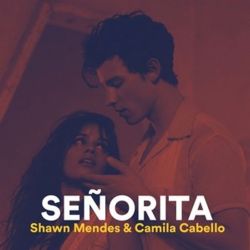 Albumart Señorita from Shawn Mendes & Camila Cabello.