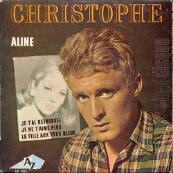 Albumart Aline from Christophe.