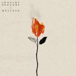 Albumart Wrecked from Imagine Dragons.