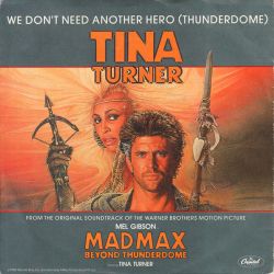 Albumart We Don't Need Another Hero (Thunderdome) from Tina Turner.