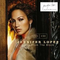 Albumart Jenny From The Block from Jennifer Lopez.