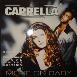 Albumart Move on baby from Cappella.