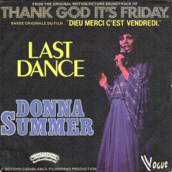 Albumart Last Dance from Donna Summer.