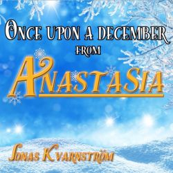 Albumart Once Upon a December from Anastasia.