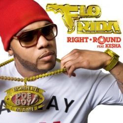 Albumart Right Round from Flo Rida.