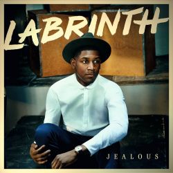 Albumart Jealous from Labrinth .