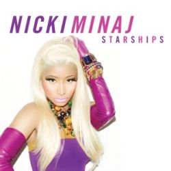 Albumart Starships from Nicki Minaj.
