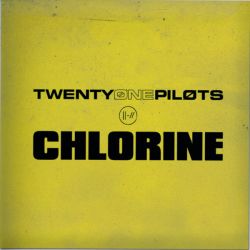 Albumart Chlorine from Twenty One Pilots.