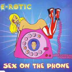 Albumart Sex on the phone from E-Rotic.