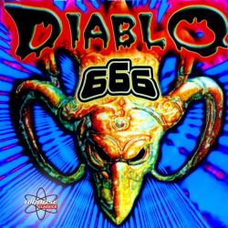 Albumart Diablo from 666.