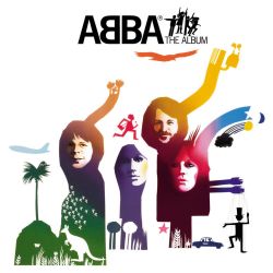 Albumart Thank You For The Music from ABBA.